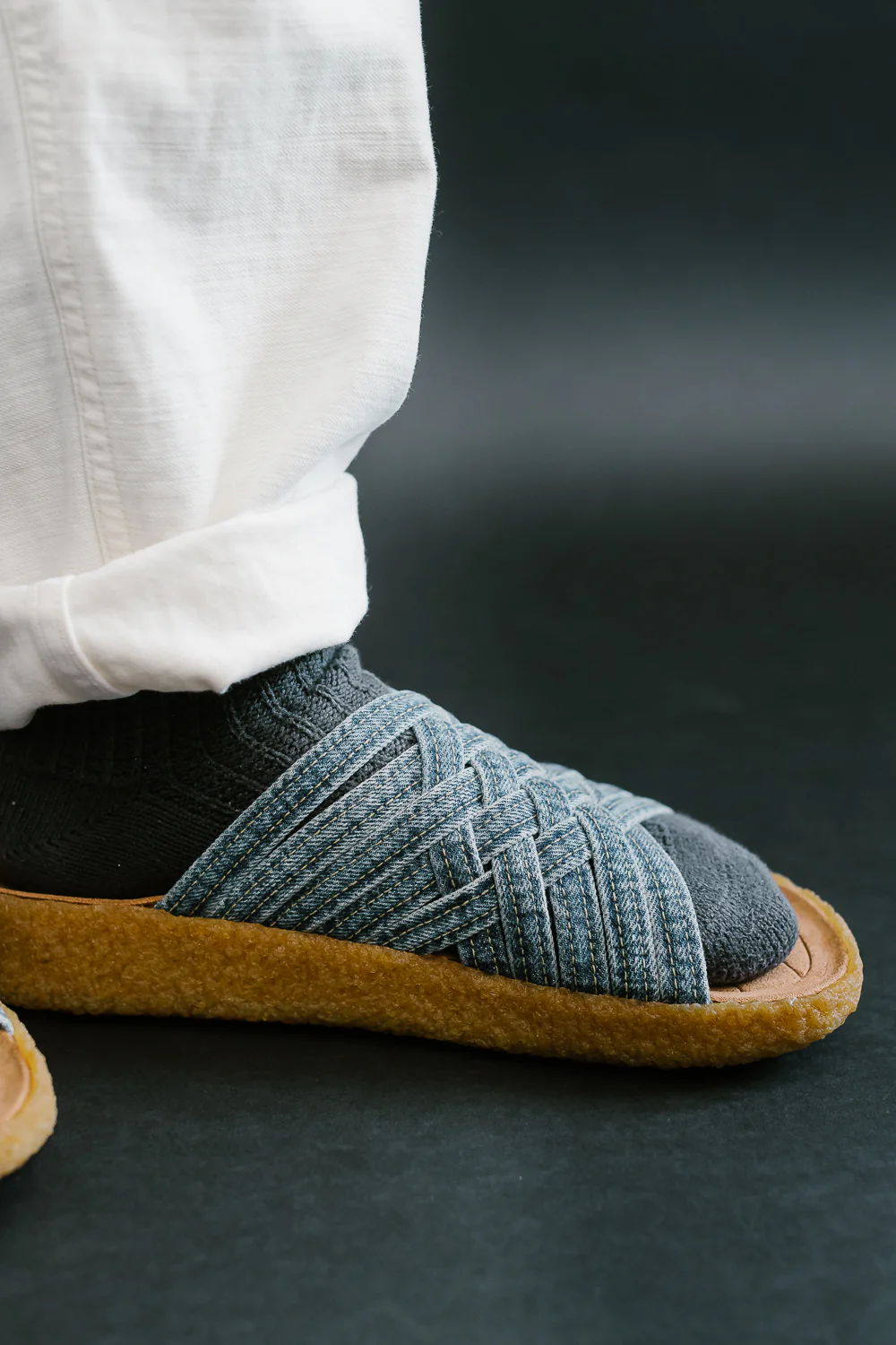 Orslow x Malibu - Zuma - Washed Indigo Denim - Image 20