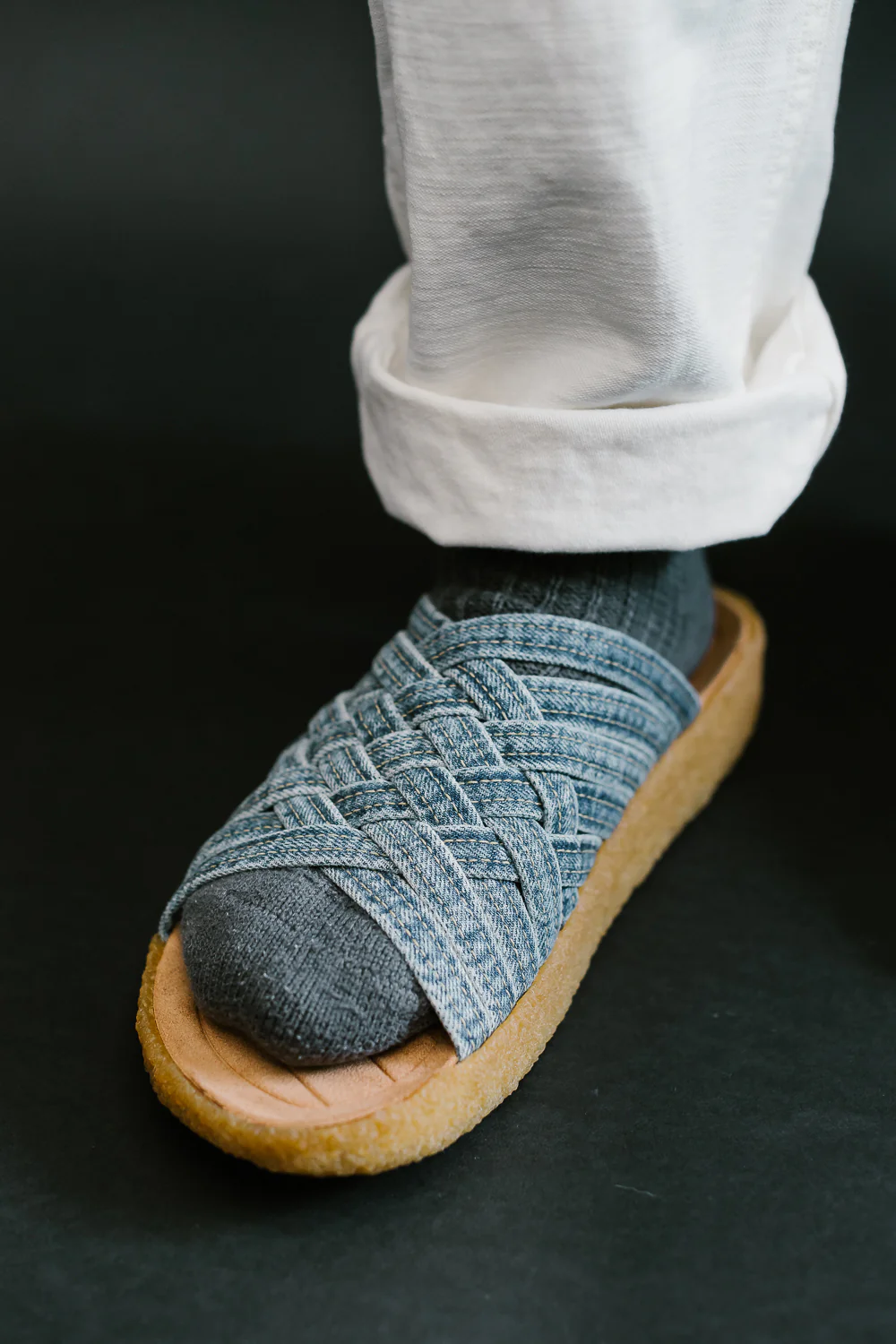 Orslow x Malibu - Zuma - Washed Indigo Denim - Image 21