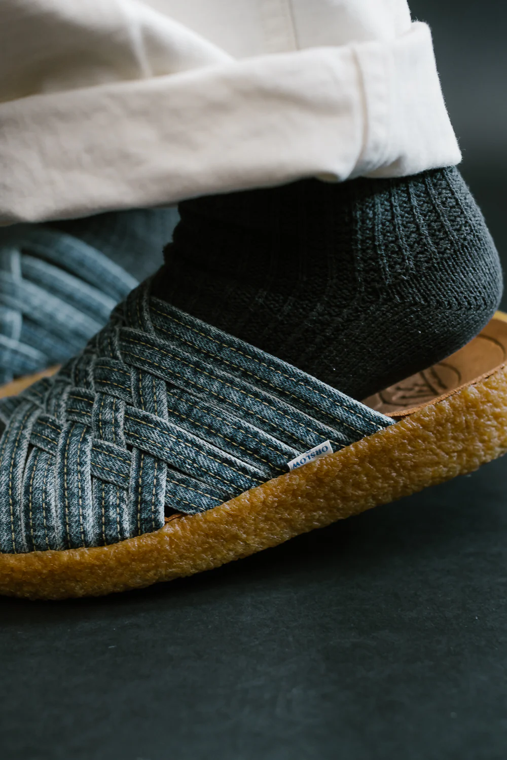 Orslow x Malibu - Zuma - Washed Indigo Denim - Image 22