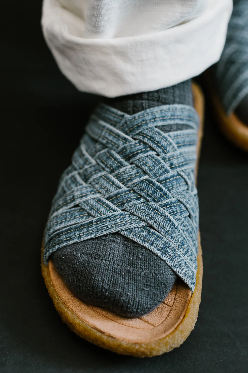 Orslow x Malibu - Zuma - Washed Indigo Denim - Image 23