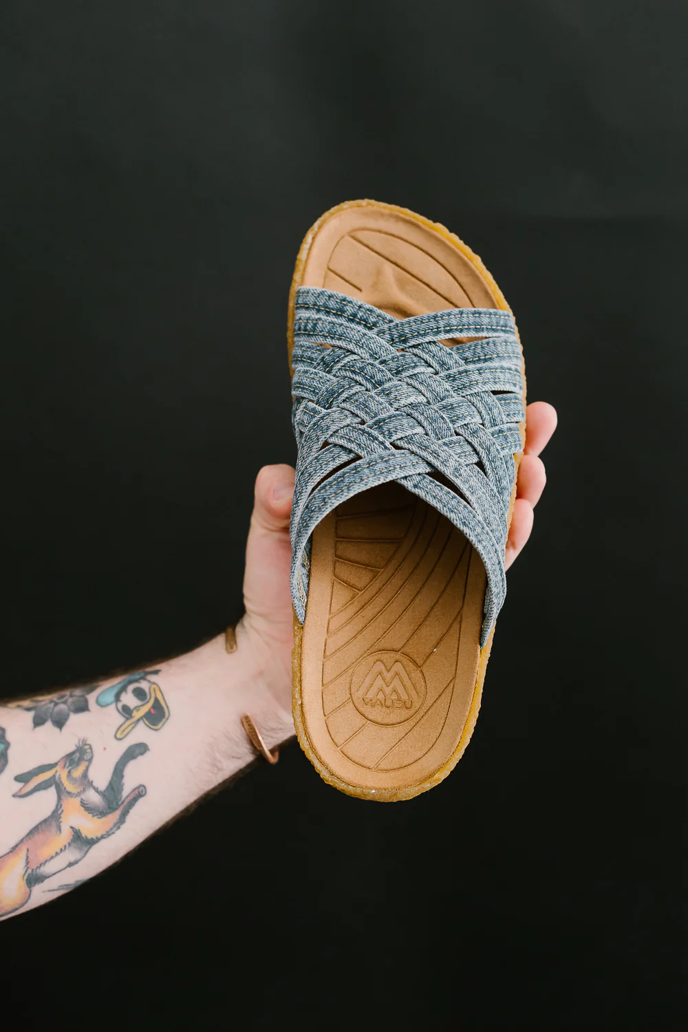 Orslow x Malibu - Zuma - Washed Indigo Denim - Image 24