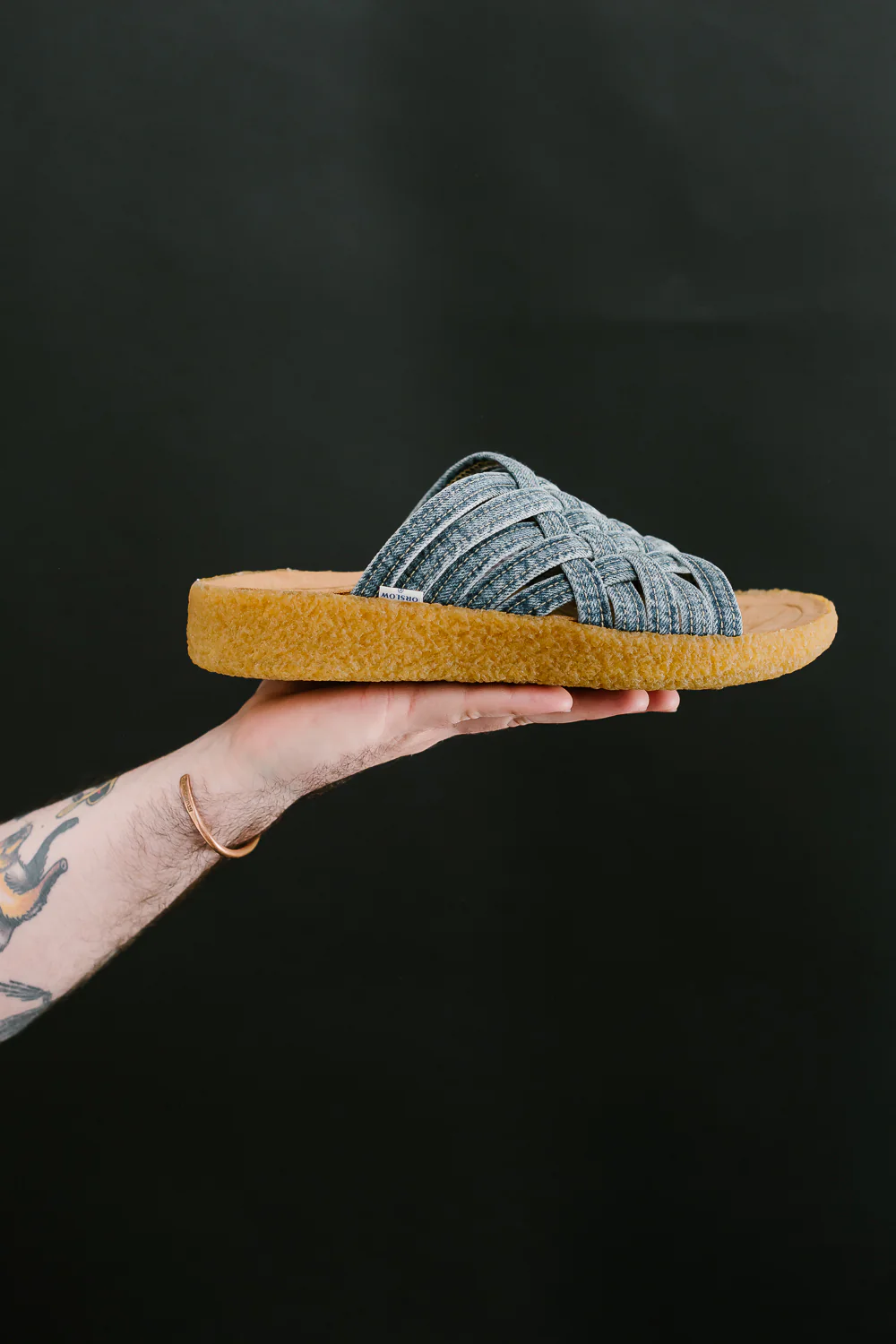 Orslow x Malibu - Zuma - Washed Indigo Denim - Image 25