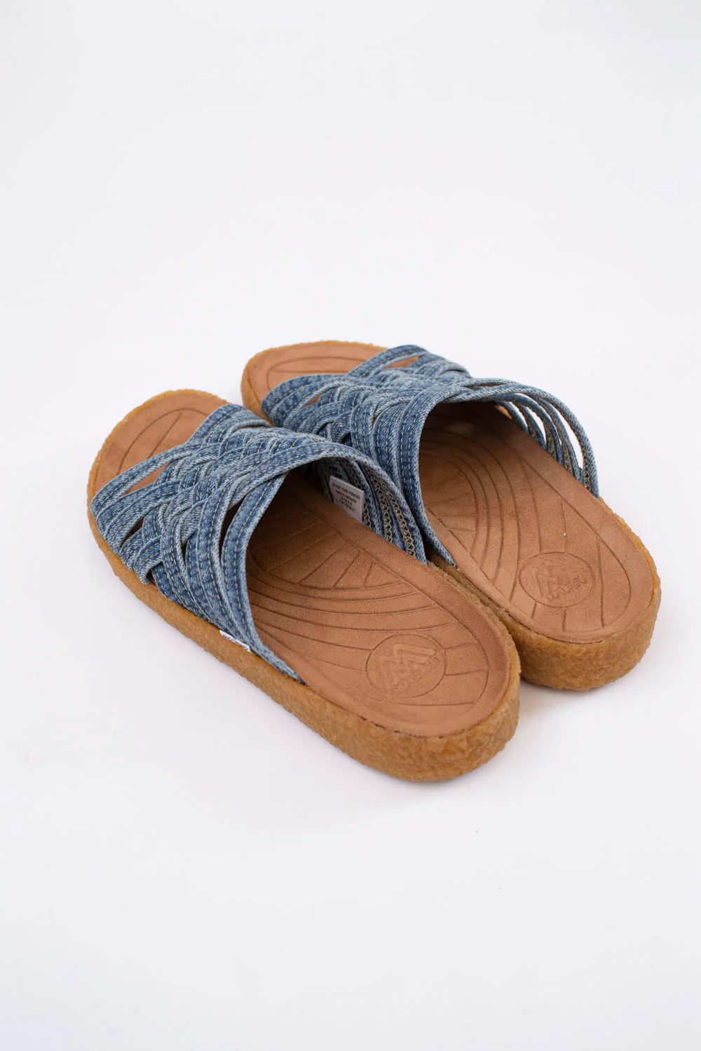 Orslow x Malibu - Zuma - Washed Indigo Denim - Image 3