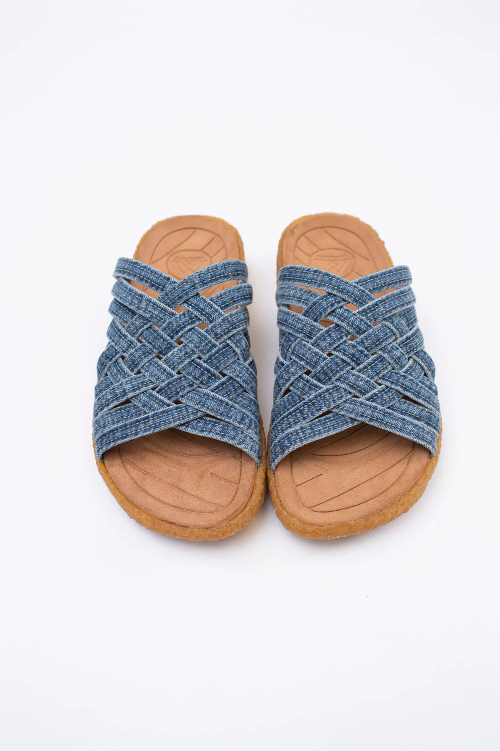 Orslow x Malibu - Zuma - Washed Indigo Denim - Image 4