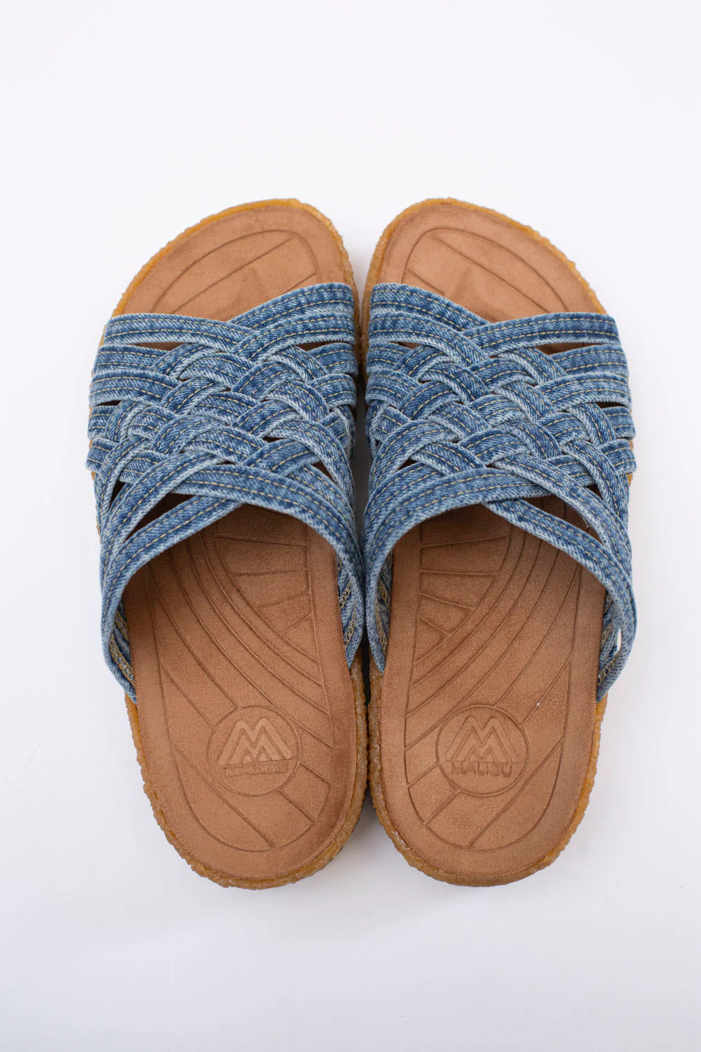 Orslow x Malibu - Zuma - Washed Indigo Denim - Image 5