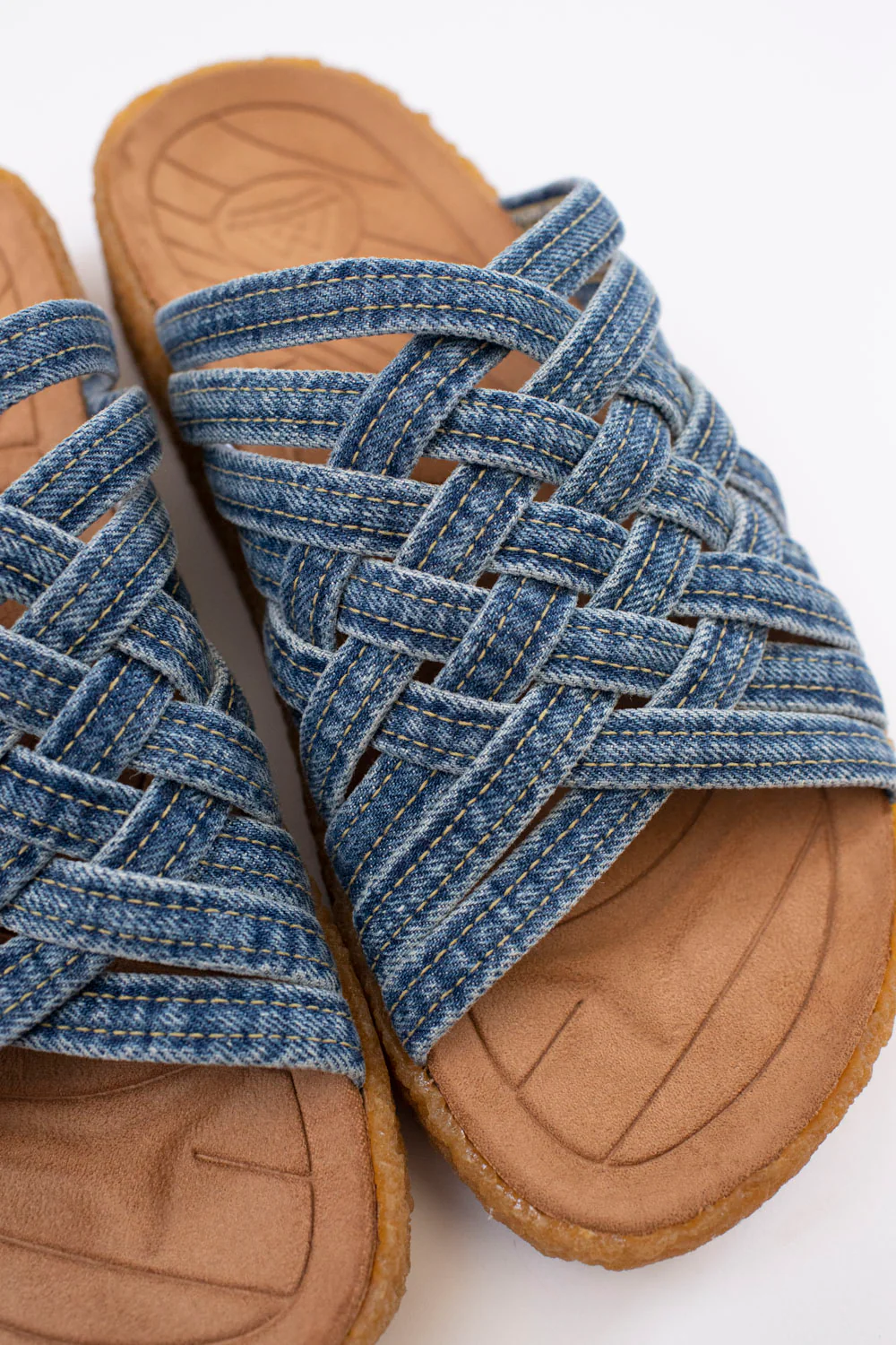 Orslow x Malibu - Zuma - Washed Indigo Denim - Image 6