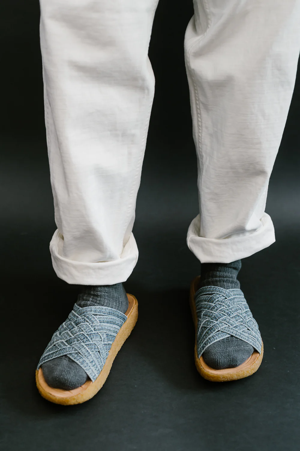 Orslow x Malibu - Zuma - Washed Indigo Denim - Image 9