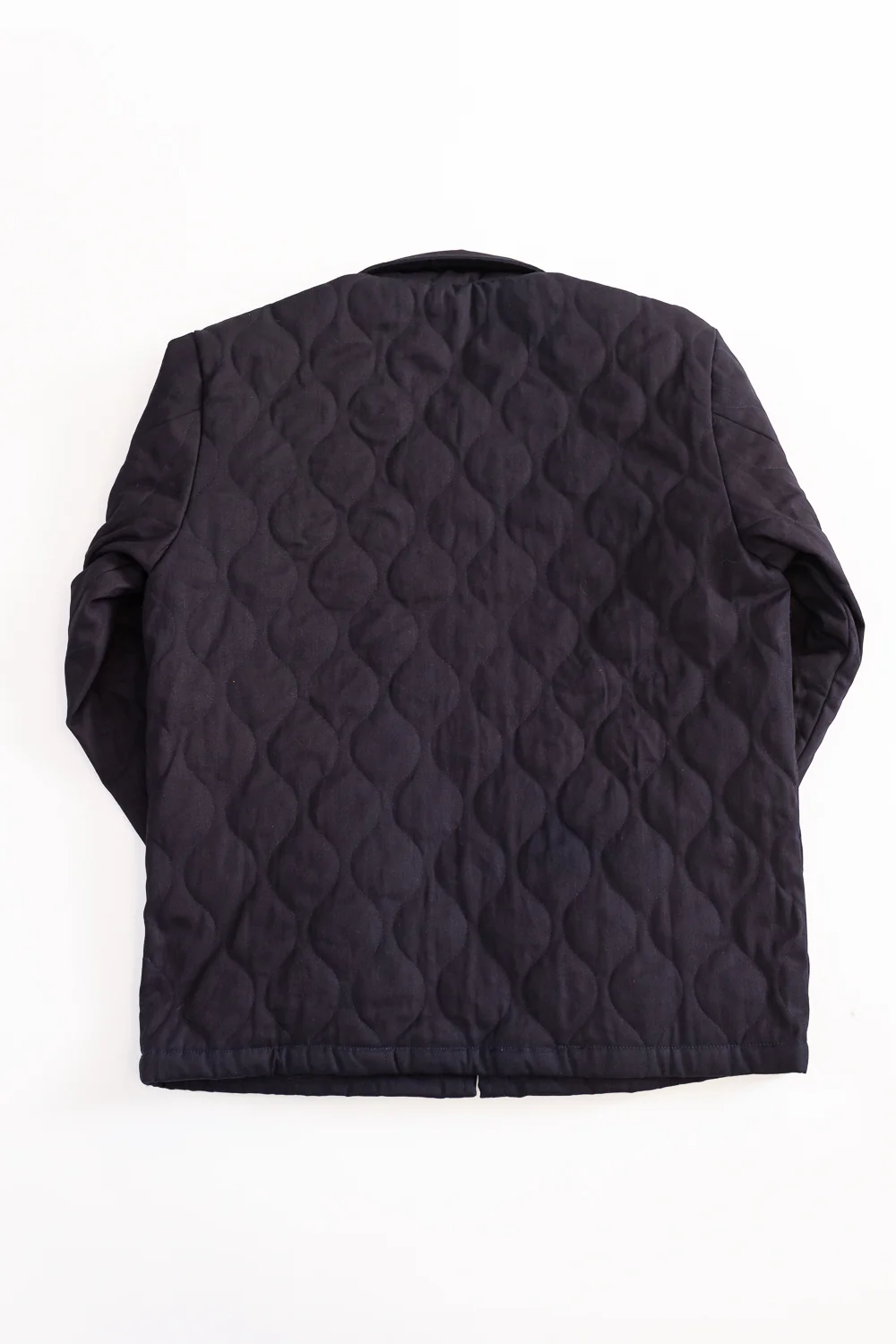 OSK25TH - Quilted Osaka Jacket - Indigo - Image 6