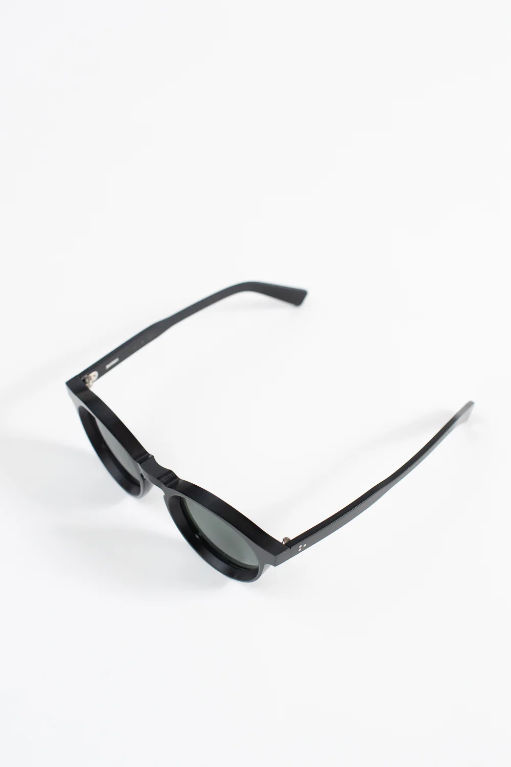 P3 Round - SP-01 Sunglasses - Black, Green - Image 6