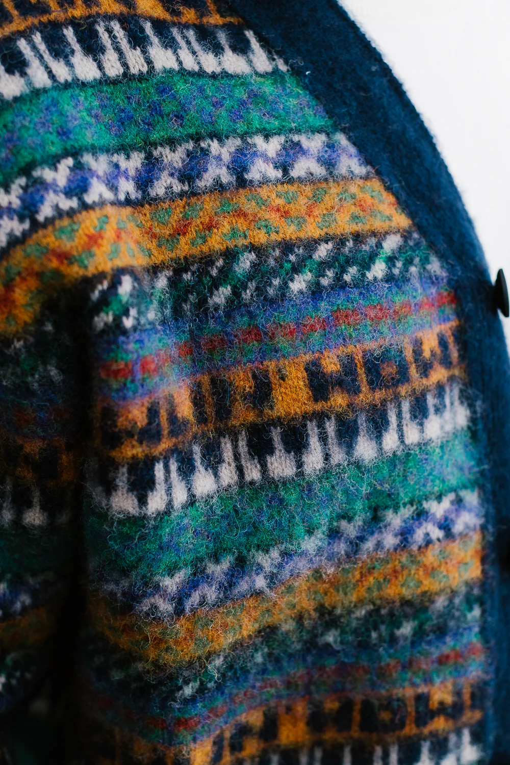 Piano World Cardigan - Orange Dreams - Image 21