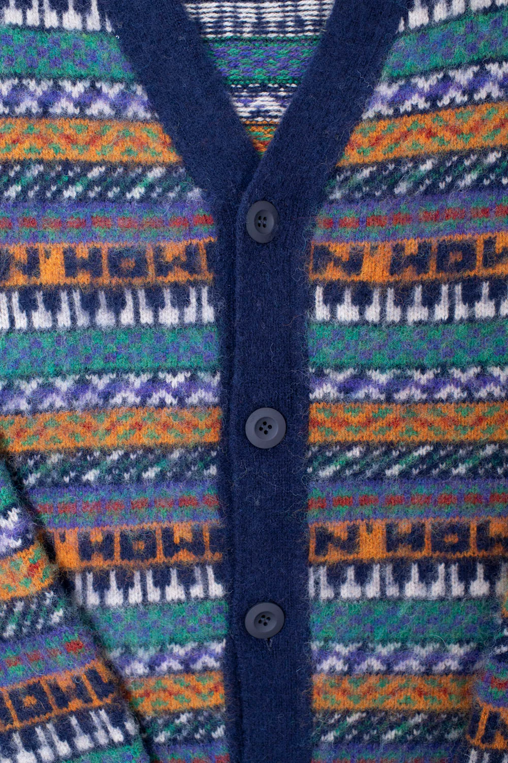 Piano World Cardigan - Orange Dreams - Image 3