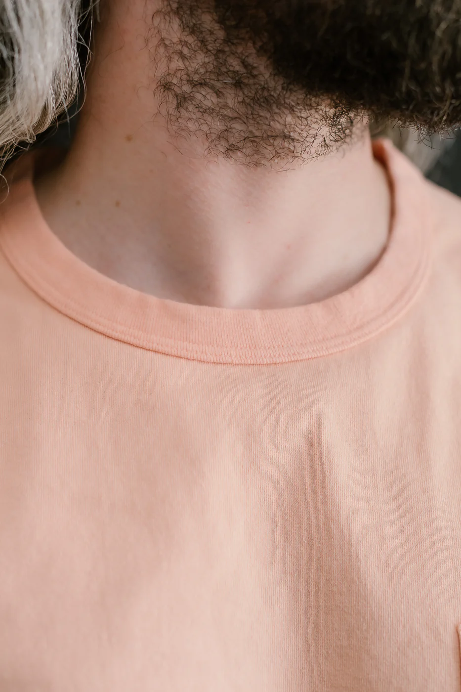 Pocket LS T-Shirt - 315 Flamingo - Image 18