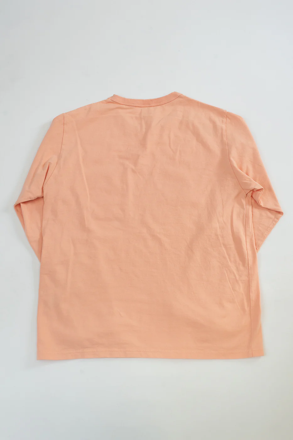 Pocket LS T-Shirt - 315 Flamingo - Image 5