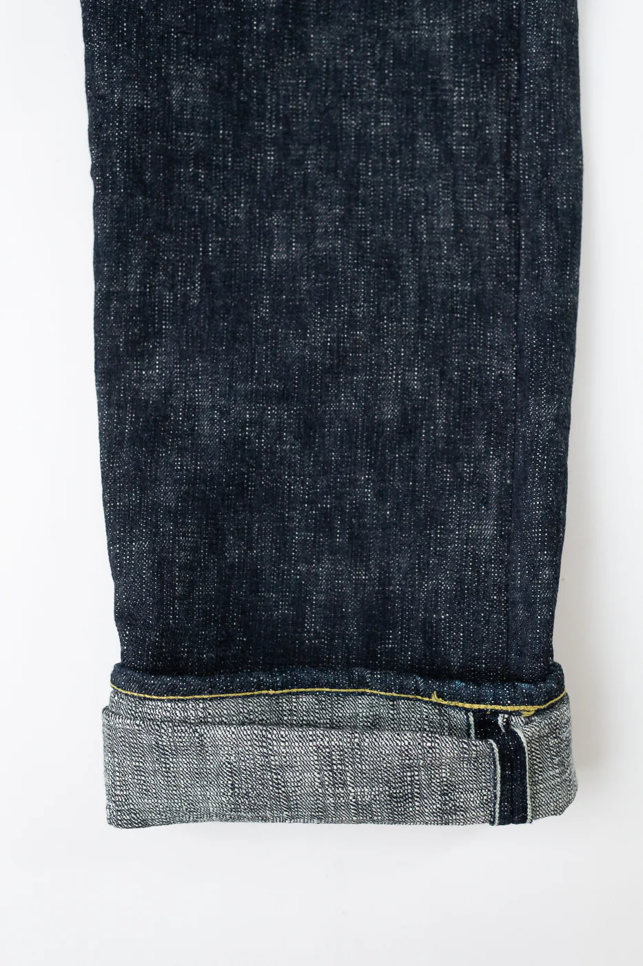 S3000XX17oz-SDS - 17oz "Murasame" Rain Slub Selvedge Jeans - Relaxed Straight - Image 4