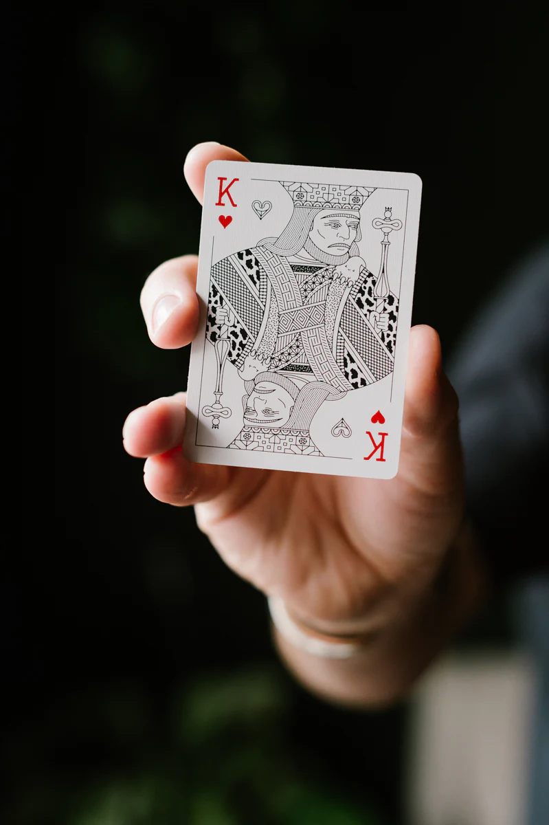 Sandstone Deck of Playing Cards - Image 7