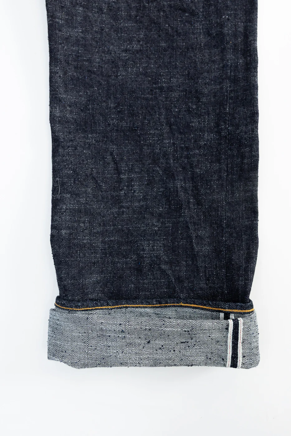 SD-1002W - "GL3" Selvedge Jeans - Loose Straight - Image 4