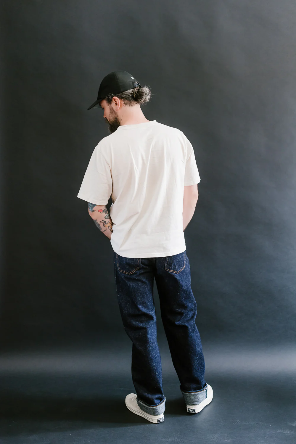 SLB-003 - 16.5oz Slubby Selvedge Denim - Regular Straight - Image 10