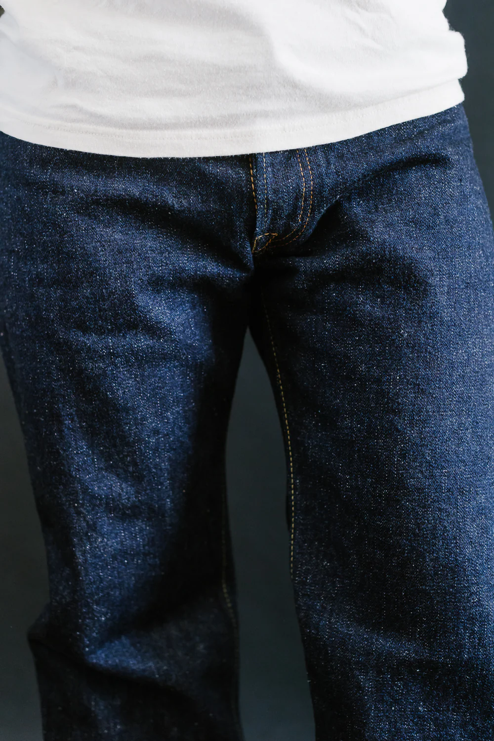 SLB-003 - 16.5oz Slubby Selvedge Denim - Regular Straight - Image 18