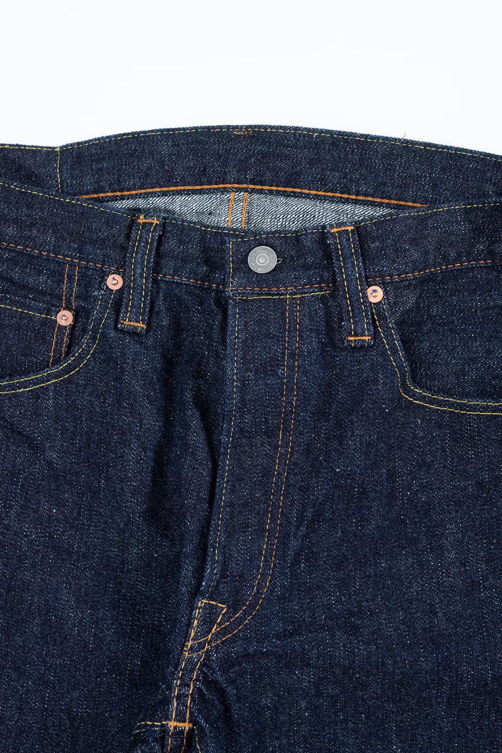 SLB-003 - 16.5oz Slubby Selvedge Denim - Regular Straight - Image 3