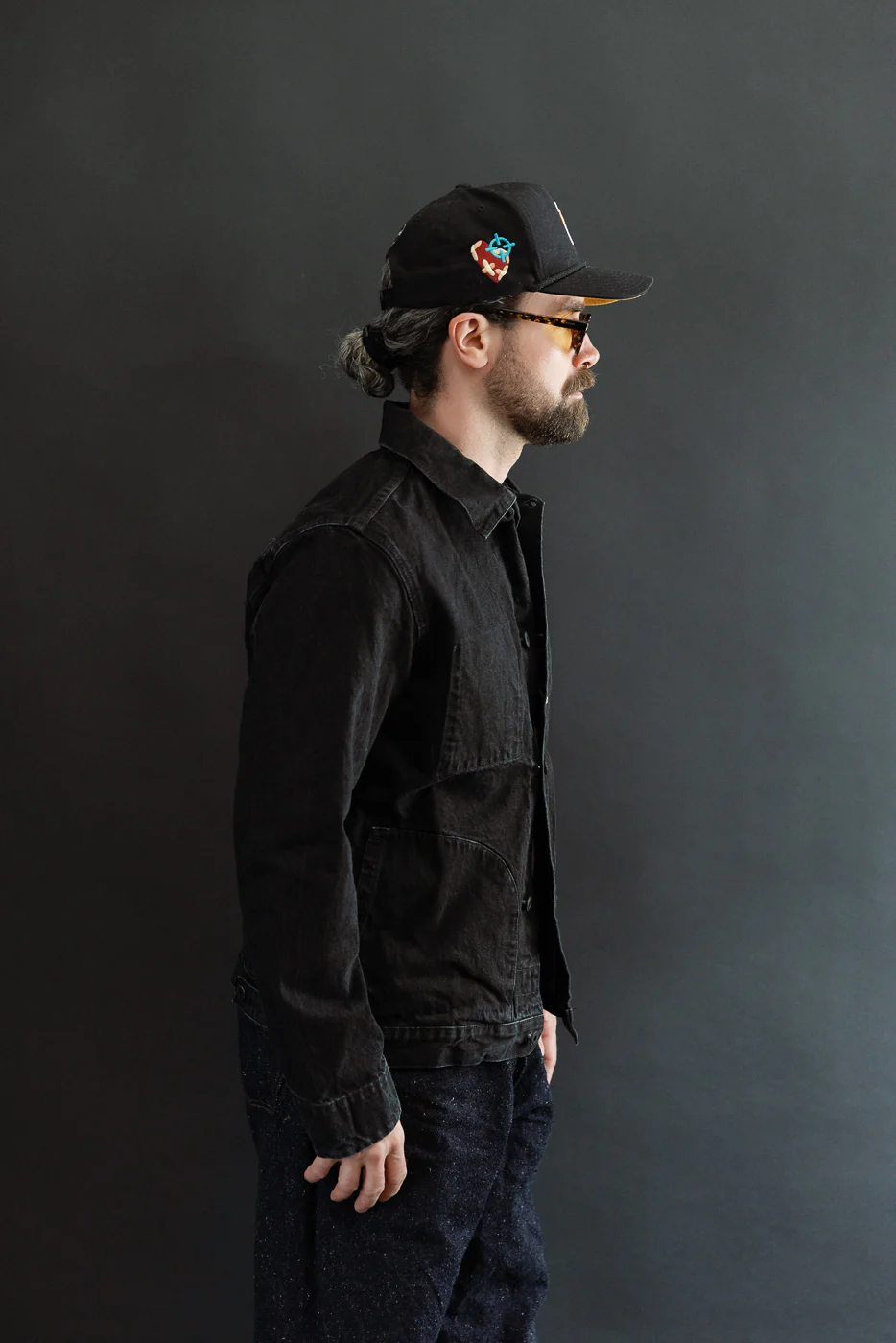 Supply Jacket - Stealth River Wash - Image 15