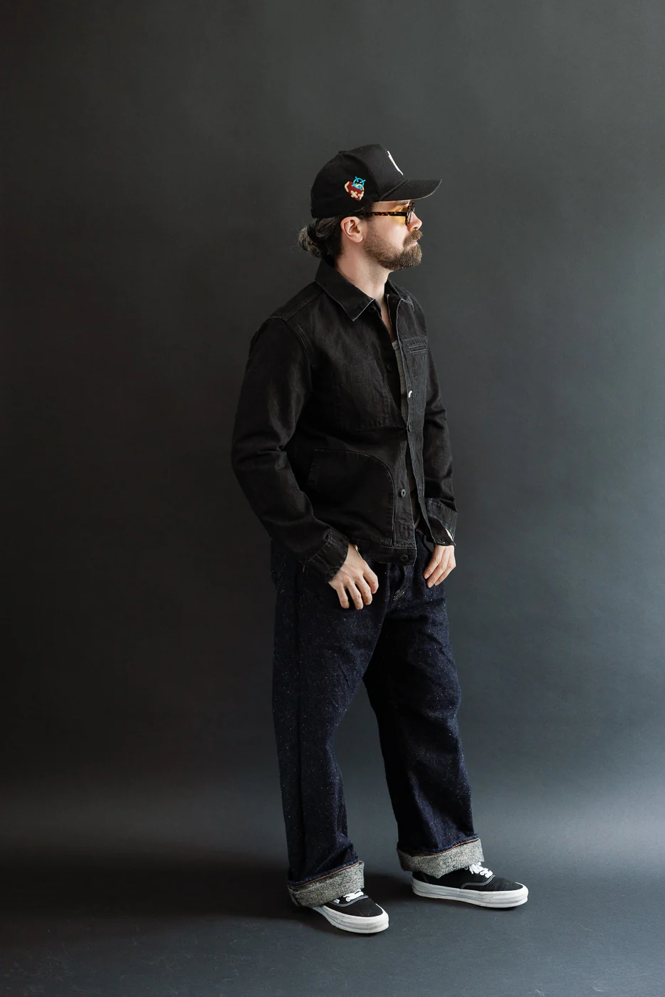 Supply Jacket - Stealth River Wash - Image 9