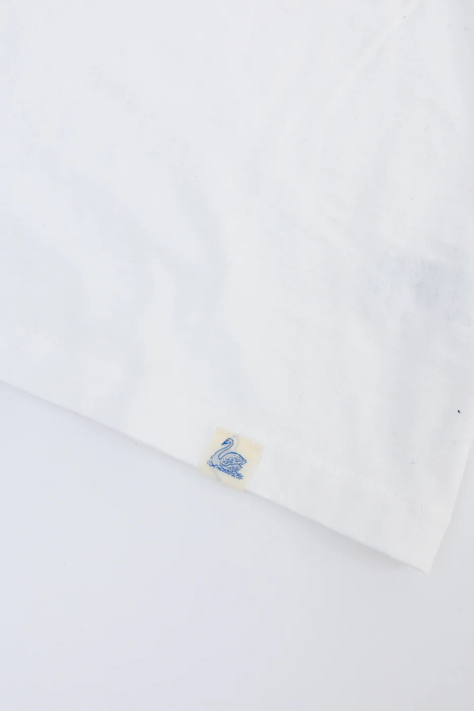 TEE02.01 - 6oz Classic Cotton Jersey T-Shirt Classic Fit - White - Image 4