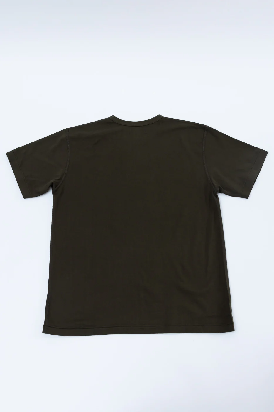 Ultimate Pima Tsuriami Crewneck T-Shirt - Khaki - Image 4