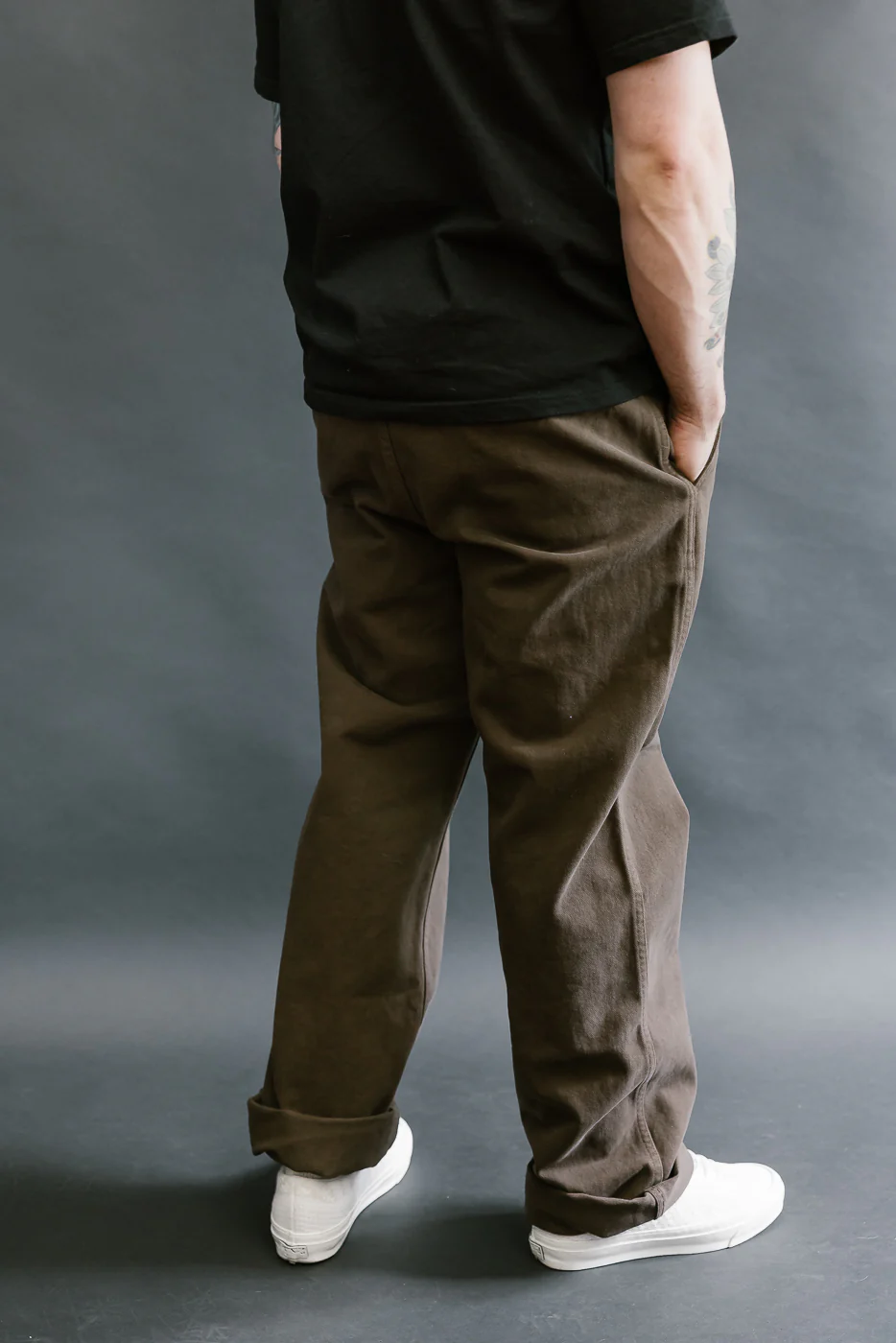 Work Pant - Umber - Image 12