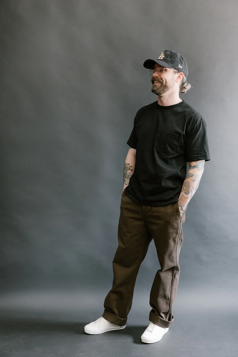 Work Pant - Umber - Image 8