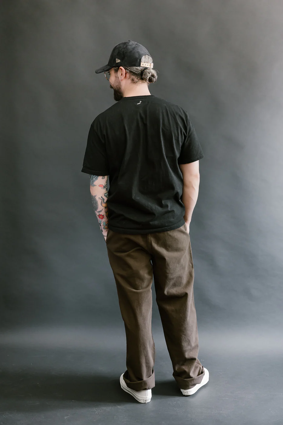 Work Pant - Umber - Image 9
